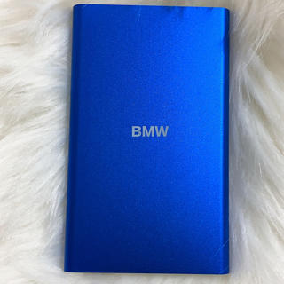 ビーエムダブリュー(BMW)のBMW iPhone充電器(バッテリー/充電器)
