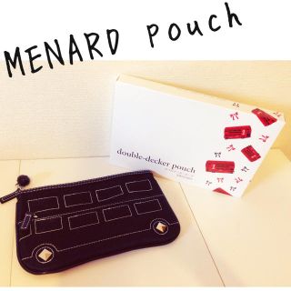 メナード(MENARD)の新品MENARDポーチ(ポーチ)