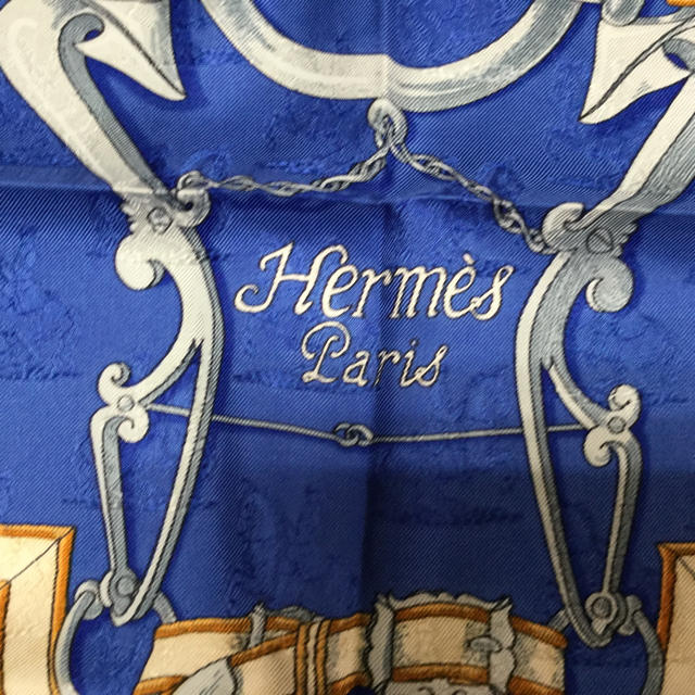 Hermes 90 LINSTRVCTIONDVROY (帝王学)の通販 by ユーミン's shop｜エルメスならラクマ - エルメス カレ 高品質通販