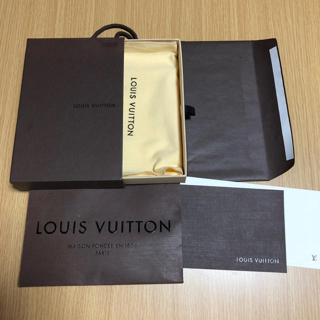 LOUIS VUITTON(ルイヴィトン)のLOUIS VUITTON 空箱セット レディースのバッグ(ショップ袋)の商品写真