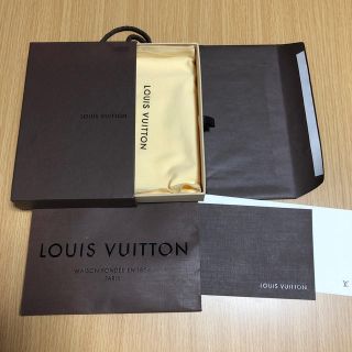 ルイヴィトン(LOUIS VUITTON)のLOUIS VUITTON 空箱セット(ショップ袋)