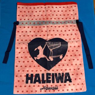 ハレイワ(HALEIWA)のハレイワ　ギフト袋　(大)(ラッピング/包装)