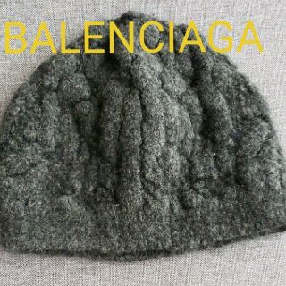 BALENCIAGA(ニット帽/ビーニー)のフリマアイテム一覧 BALENCIAGA(ニット帽/ビーニー)のフリマアイテム一覧