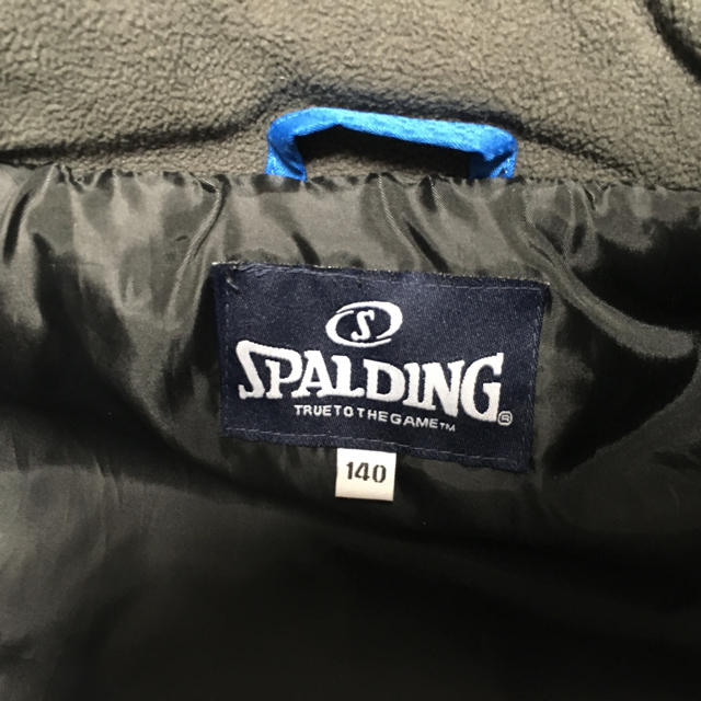 SPALDING(スポルディング)のスキーウェア　140 上下セット スポーツ/アウトドアのスキー(ウエア)の商品写真