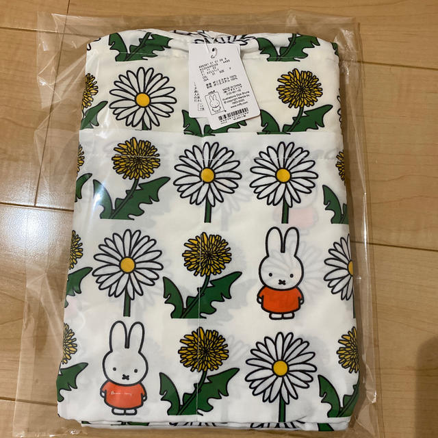 STUDIO CLIP(スタディオクリップ)の本日中まで出品☆Studio clip × miffy コラボ エコバッグ レディースのバッグ(エコバッグ)の商品写真