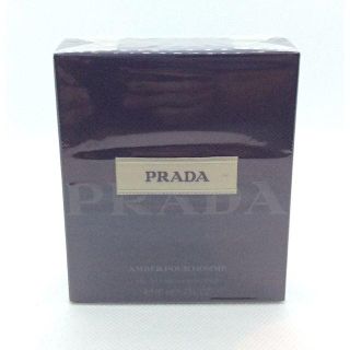 プラダ(PRADA)の【新品未開封】PRADA　プラダ　マン　オードトワレ　50ml　香水(香水(男性用))