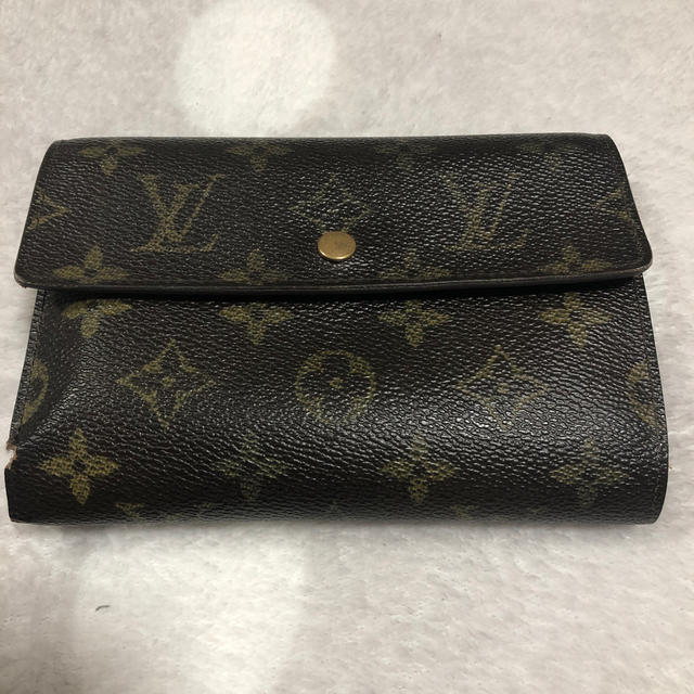 LOUIS VUITTON(ルイヴィトン)のルイヴィトン(LOUIS VUITTON)モノグラム 財布 レディースのファッション小物(財布)の商品写真