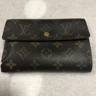 ルイヴィトン(LOUIS VUITTON)のルイヴィトン(LOUIS VUITTON)モノグラム 財布(財布)