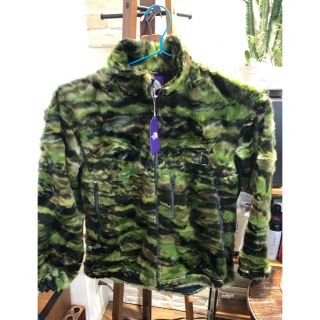 ザノースフェイス(THE NORTH FACE)のノースフェイス Camouflage Fur Field Jacket  XL(ブルゾン)