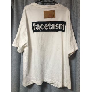 ファセッタズム(FACETASM)のfacetasm×Levi's コラボ　Tシャツ(Tシャツ/カットソー(半袖/袖なし))