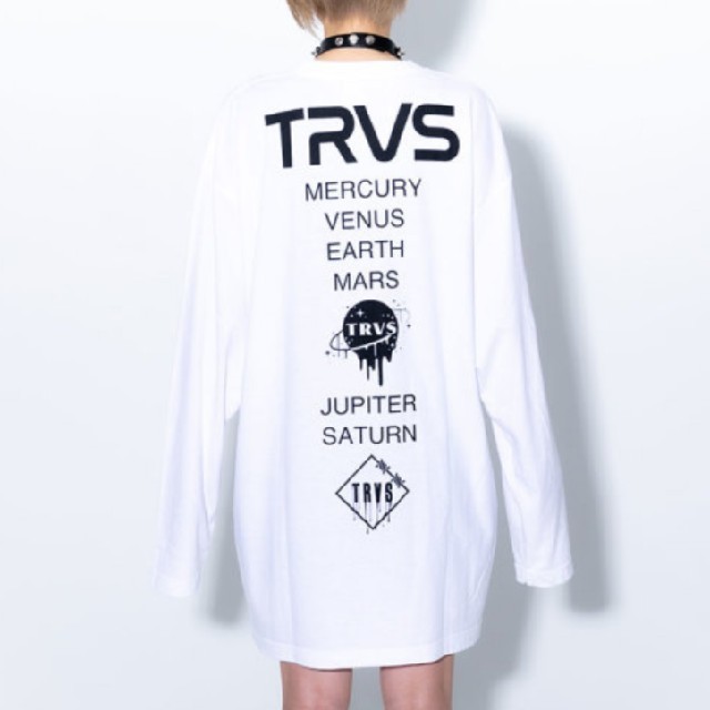 ５５％以上節約 MILKBOY 新品未使用🤍トラバストーキョー🤍スペースくま•ᴥ - Tシャツ(長袖/七分)