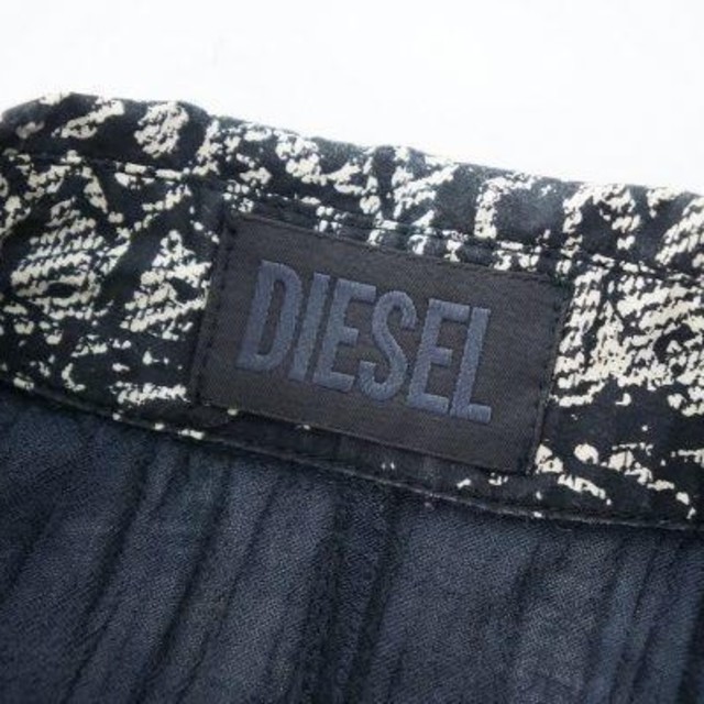 DIESEL(ディーゼル)の値下げ❗美   品  DIESEL ブラウス/シャツ 150510 レディースのトップス(シャツ/ブラウス(半袖/袖なし))の商品写真