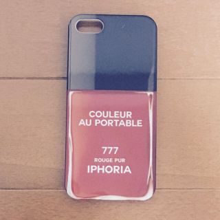 ドゥーズィエムクラス(DEUXIEME CLASSE)のIPHORIA iPhone5ケース(iPhoneケース)