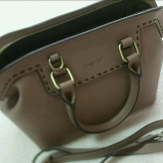 アングリッド(Ungrid)のYUN様♡10日まで！2way bag(ハンドバッグ)