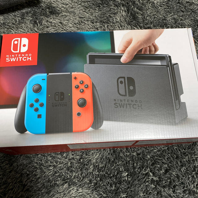 Switch 本体