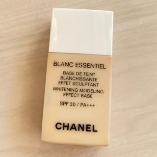 シャネル(CHANEL)のシャネル　ホワイトニング　モデリング　ベース30ml(化粧下地)