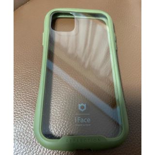 iface クリアケース　iPhone11(iPhoneケース)