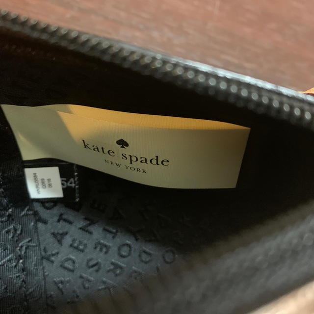 kate spade new york(ケイトスペードニューヨーク)のkate spade クラッチバッグ　 レディースのバッグ(ハンドバッグ)の商品写真