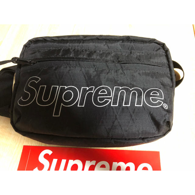 18AW Supreme Shoulder Bag - ショルダーバッグ