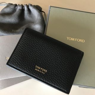 トムフォード 名刺入れ/定期入れ(メンズ)の通販 24点 | TOM FORDの ...