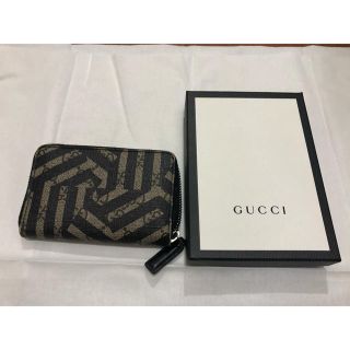 グッチ(Gucci)のGUCCI カレイド　カードケース 値下げしました❌3　(コインケース/小銭入れ)