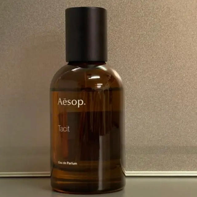 Aesop - Aesop イソップ tacit タシット オードパルファム 50ml 香水の通販 by monaco's shop｜イソップ