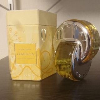 ブルガリ(BVLGARI)のブルガリ オムニア ゴールデン シトリン オードトワレ65ml 未使用品(香水(女性用))