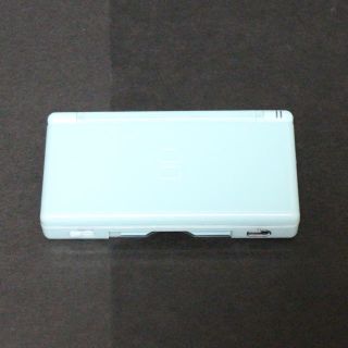 ニンテンドーDS(ニンテンドーDS)のニンテンドーDS Lite アイスブルー #37(携帯用ゲーム機本体)