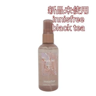 イニスフリー(Innisfree)のイニスフリー ブラックティー ボディ＆ヘア ミスト(その他)