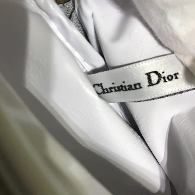 Christian Dior(クリスチャンディオール)の正規品　クリスチャン・ディオール　ポーチ レディースのファッション小物(ポーチ)の商品写真