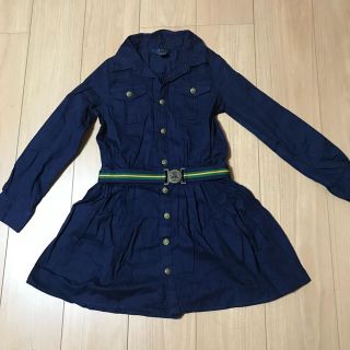 ラルフローレン(Ralph Lauren)の10T/140cm ラルフローレン　訳あり(ワンピース)