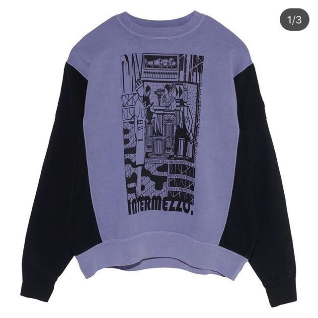 C.E Cav empt シーイー　crew neck