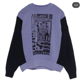 ビームス(BEAMS)のC.E Cav empt シーイー　crew neck (ブルゾン)