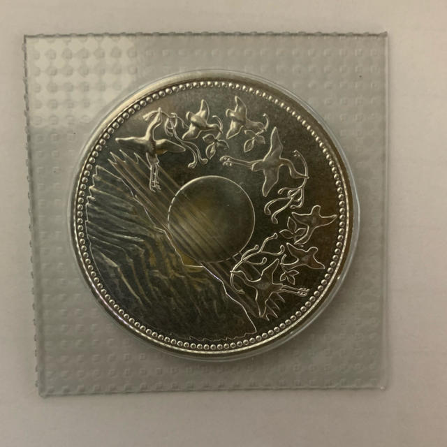 天皇陛下60年御座位記念硬貨 高価値 4608円引き www.gold-and-wood.com