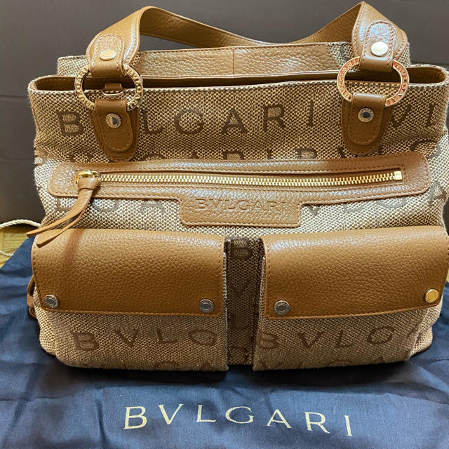 BVLGARI カバン