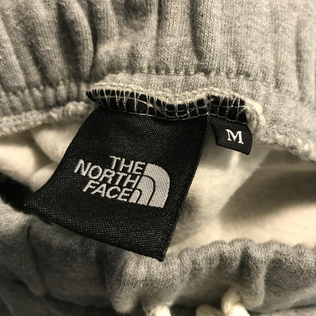 THE NORTH FACE(ザノースフェイス)の本日のみ　ノースフェイス　スウェットパンツ Mサイズ メンズのパンツ(その他)の商品写真