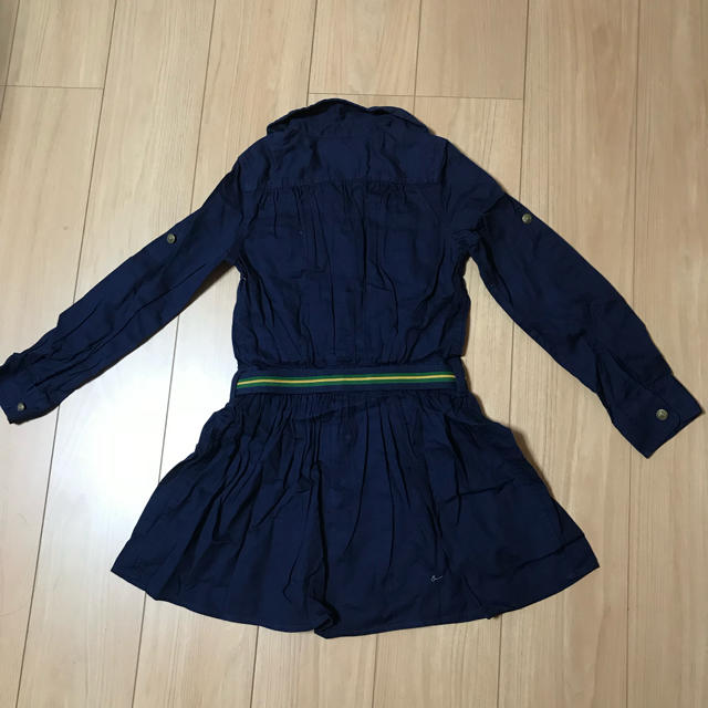 Ralph Lauren(ラルフローレン)の16T/160cm  訳ありラルフローレン キッズ/ベビー/マタニティのキッズ服女の子用(90cm~)(ワンピース)の商品写真