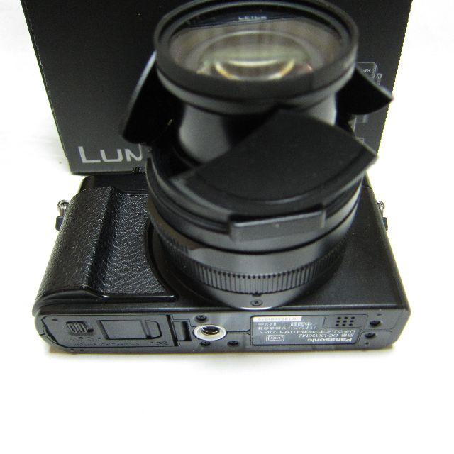 未使用に近い LUMIX DC-LX100M2 4/3型 高感度MOSセンサー