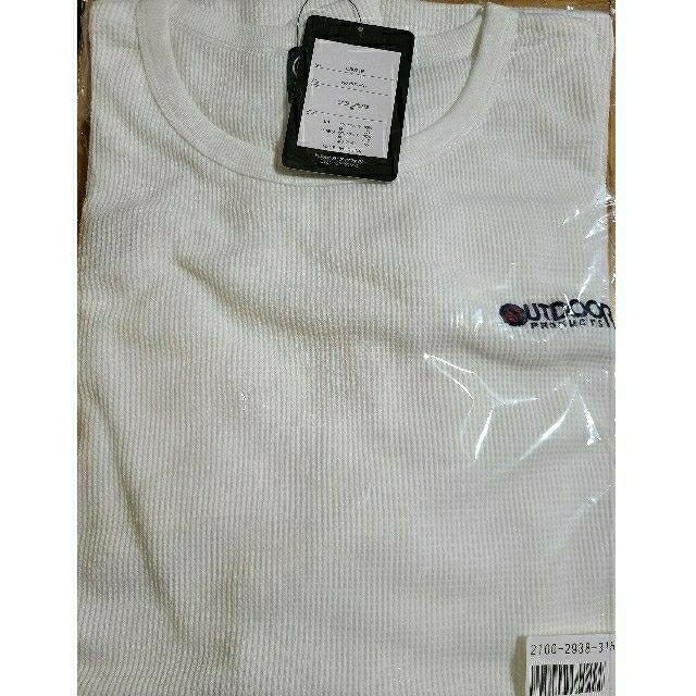 OUTDOOR PRODUCTS(アウトドアプロダクツ)のOUTDOOR  Tシャツ メンズのトップス(Tシャツ/カットソー(七分/長袖))の商品写真