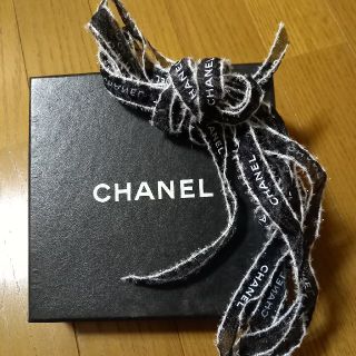 シャネル(CHANEL)のCHANELリボン❤️(ラッピング/包装)