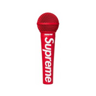 シュプリーム(Supreme)のSupreme®️shure sm58®️vocal microphone(マイク)