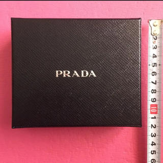 プラダ(PRADA)のPRADA プラダ 空箱 お財布(ショップ袋)