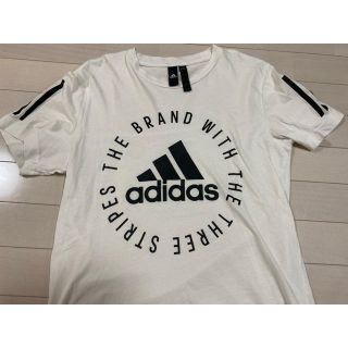 アディダス(adidas)のadidas Tシャツ　メンズ(Tシャツ/カットソー(半袖/袖なし))