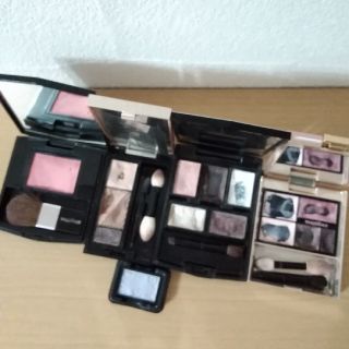 マキアージュ(MAQuillAGE)の【資生堂】マキアージュ／アイシャドー　チーク　まとめ売り(アイシャドウ)