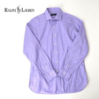 ラルフローレン(Ralph Lauren)のラルフローレン　スモールチェック◎ドレスシャツ(シャツ)