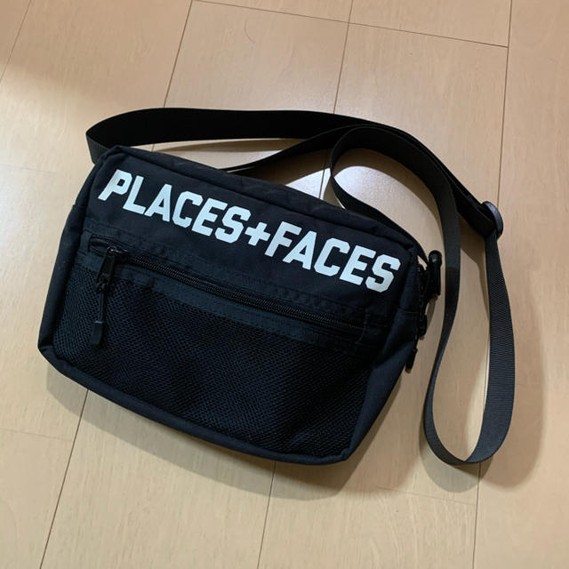 Supreme(シュプリーム)のPLACES+FACES ショルダーバック メンズのバッグ(ショルダーバッグ)の商品写真