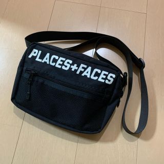 シュプリーム(Supreme)のPLACES+FACES ショルダーバック(ショルダーバッグ)