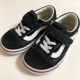 ヴァンズ(VANS)のこなつ様専用　vans キッズスニーカー　16センチ(スニーカー)