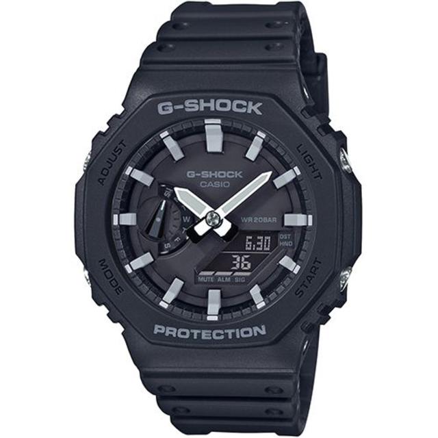 新品未使用 CASIO G-SHOCK GA-2100-1AJF