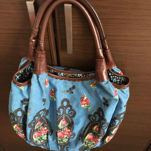 ANNA SUI - ANNA SUIブルーバックの通販 by M shop|アナスイならラクマ